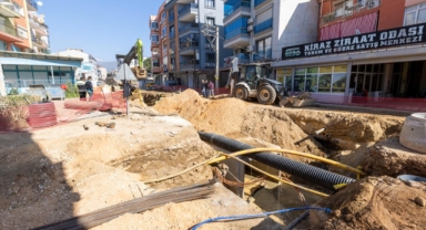 Kiraz’da taşkınlara karşı 100 milyon liralık altyapı hamlesi