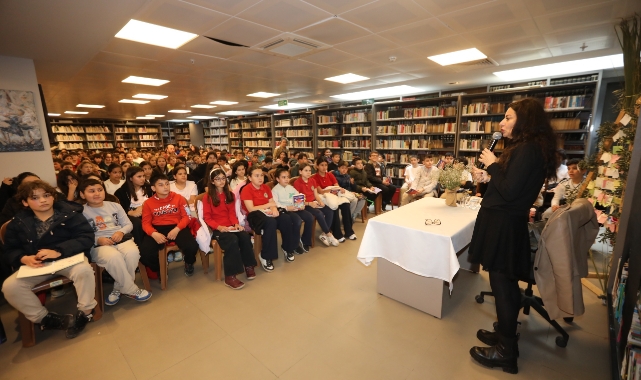 Kitap, sanat ve felsefe Efes Selçuk'ta buluşuyor