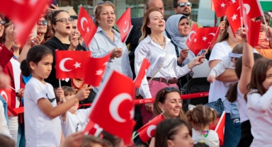 Konak’ta 23 Nisan coşkusu Karantina Meydanı’nda yaşanacak