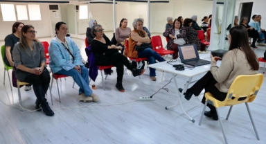 Konak’ta bağımlılık ile mücadele eğitimleri devam ediyor