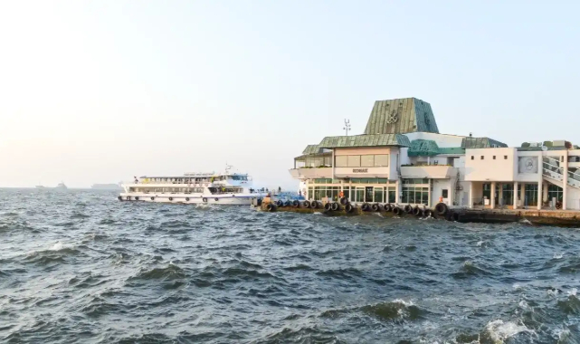 Konak ve Karşıyaka iskelelerine imar onayı!