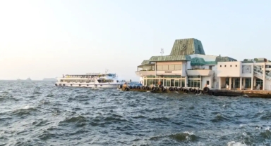 Konak ve Karşıyaka iskelelerine imar onayı!