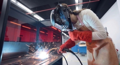 Konaklı kadınlar için yeni fırsat: Kaynak Operatörlüğü kursu başlıyor