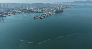 Körfez’de 12'nci kez dış kaynaklı kirlilik tespit edildi!