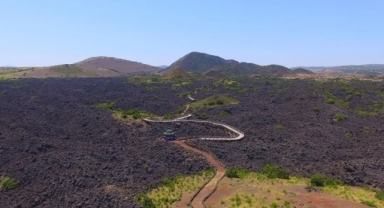 Kula’da tartışmalı ÇED süreci: UNESCO Global Jeoparkı'nın dibine taş ocağı!