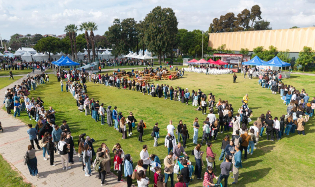 Kültürpark’ta büyük buluşma: İZKİTAP başlıyor