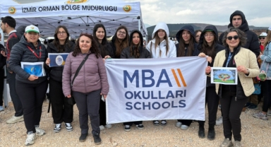 MBA’lı Gençlerden “Yeşil Vatan”a Nefes Olan Hamle