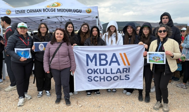 MBA’lı Gençlerden “Yeşil Vatan”a Nefes Olan Hamle