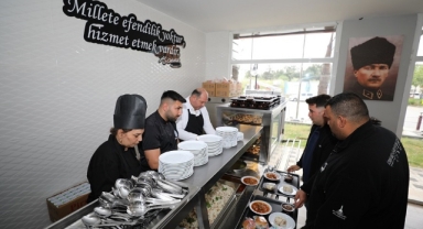 Menderes’in Kent Lokantası 1 Yılı Doldurdu: Tam 64 bin 888 Kişiye Hizmet