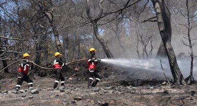 Menemen, afetlere karşı hazırlıkta fark yarattı