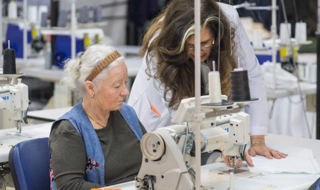 Meslek Fabrikası kapandı, umutlar yarım kaldı