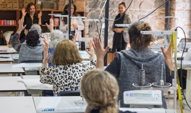 Meslek Fabrikası kapandı, umutlar yarım kaldı