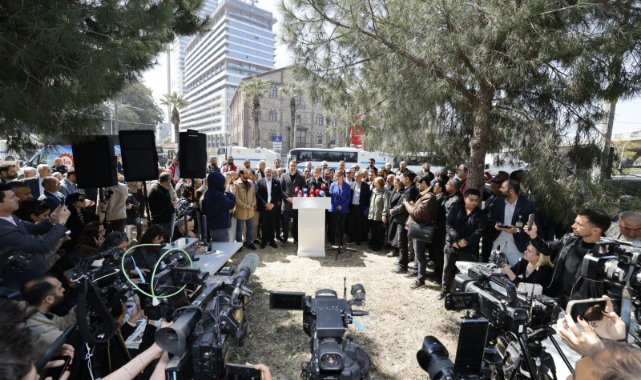 Meslek Fabrikası'nda direniş sürüyor: CHP'li Güç, eylem planını açıkladı!
