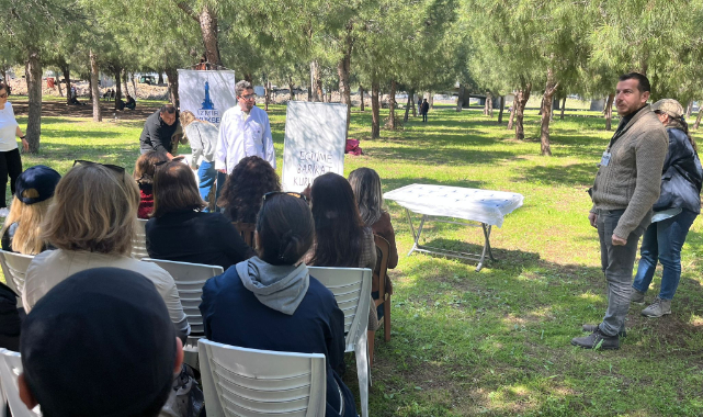 Meslek Fabrikası'nda son ders... Öğrenciler sertifikalarını aldı