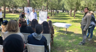 Meslek Fabrikası'nda son ders... Öğrenciler sertifikalarını aldı