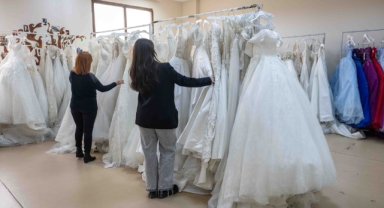 Mutluluğa atılan imzada Bornova desteği