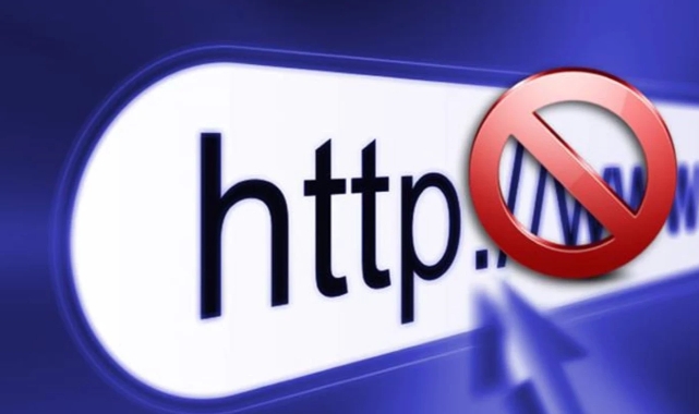 Okullardaki saldırılar sonrasında 66 site için erişim engeli talebi!