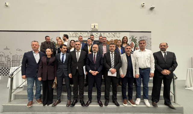 Olaylı meclisin ardından AK Parti ve MHP'den açıklama!