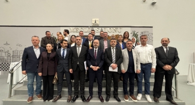 Olaylı meclisin ardından AK Parti ve MHP'den açıklama!