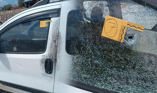 Önce yanındaki kadını öldürdü, sonra intihara kalkıştı!