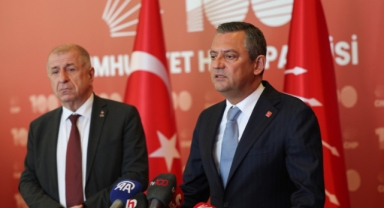 Özgür Özel’den anket açıklaması ve İsrail tepkisi!