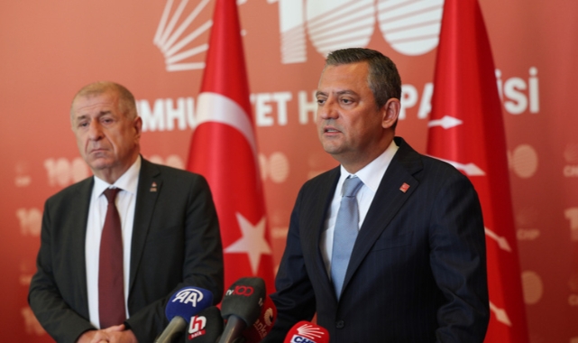 Özgür Özel’den anket açıklaması ve İsrail tepkisi!