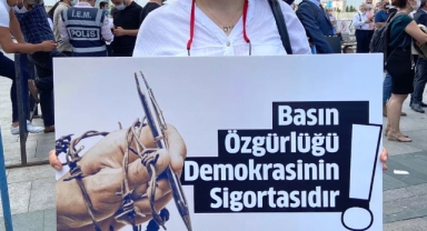 RSF raporu açıklandı: Türkiye basın özgürlüğünde 163’üncü sırada
