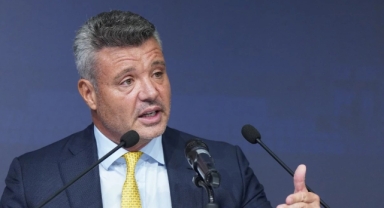 Saadettin Saran'dan 'mücadeleye devam' mesajı!