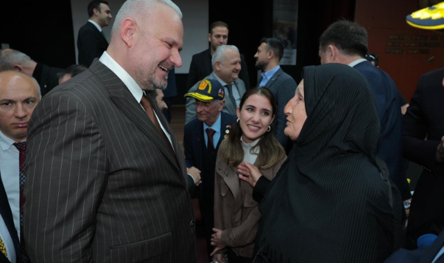 Sağlıklı yaş almanın merkezi Menemen olacak