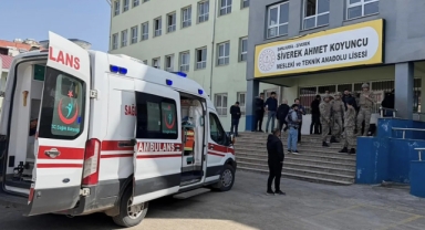 Şanlıurfa’daki okul saldırısına ilişkin soruşturmada 16 gözaltı
