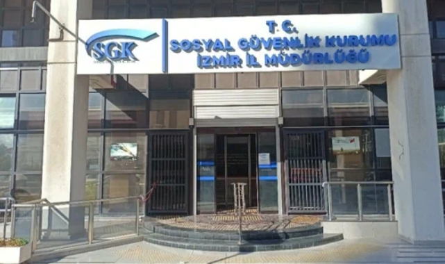 SGK'den İzmir'de 1 milyar 927 milyonluk satış!