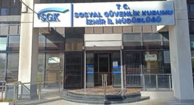 SGK'den İzmir'de 1 milyar 927 milyonluk satış!
