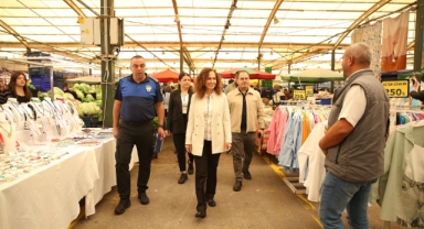 'Tekstil Günleri' Bostanlı Pazar Yeri’nde kapılarını açıyor!