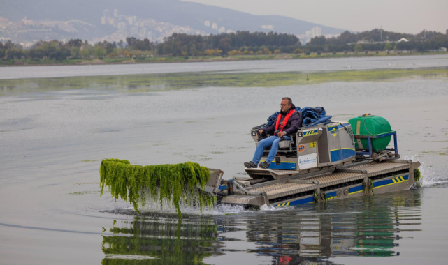 Temiz Körfez için Gediz vurgusu