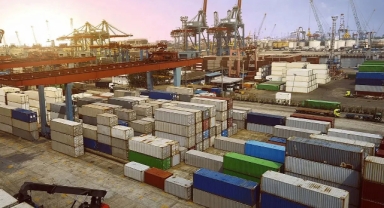 TÜİK ihracat rakamlarını açıkladı: Birim değerinde artış, miktarda düşüş!