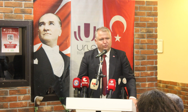 Urla’da festival tanıtımı: Başkan Balkan’dan Marina ve özelleştirme tepkisi