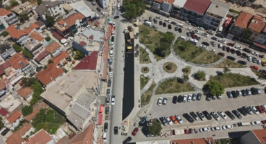 Urla’da Ulaşım Hamlesi: Her Mahallede Yoğun Mesai