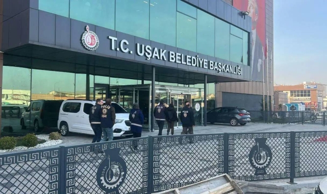 Uşak Belediyesi başkanvekili seçim tarihi belli oldu