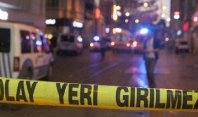 Uşak’ta polis ekibine silahlı saldırı: 2 yaralı!