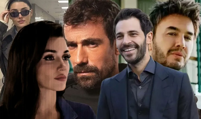 Uyuşturucu soruşturmasında ünlü isimlerin test sonuçları ortaya çıktı