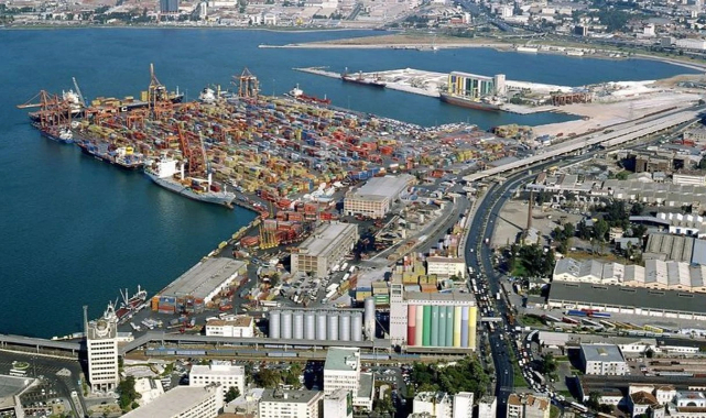 Varlık Fonu'ndan İzmir'de 'Alsancak Limanı' mesaisi!
