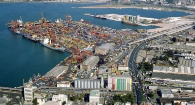 Varlık Fonu'ndan İzmir'de 'Alsancak Limanı' mesaisi!