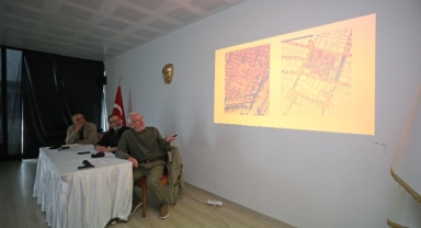 Yabancı mimarlar Karşıyaka’yı anlattı