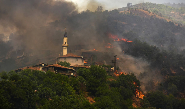 Yangınlarda ihmal soruşturmasına, bakanlıktan izin çıkmadı