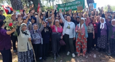 Akbelen'de köylülerin direnişi, zaferle sonuçlandı!