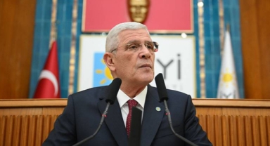 Bahçeli'nin 'statü' çıkışına Dervişoğlu'ndan tepki: Sizin yerinize ben utanıyorum!