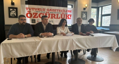 Basın meslek örgütlerinden 3 Mayıs’ta ortak açıklama: “Gazetecilik suç değildir!”