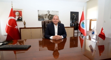 Başkan Çiçek'ten o görüntü için açıklama: Ne etikle ne de vicdanla bağdaşır!