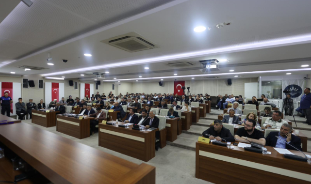 Başkan Kınay’dan Mali Disiplin ve Hizmet Vurgusu