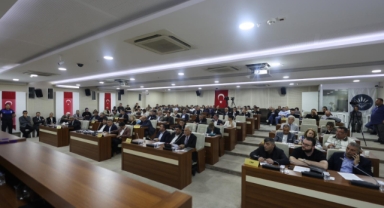 Başkan Kınay’dan Mali Disiplin ve Hizmet Vurgusu